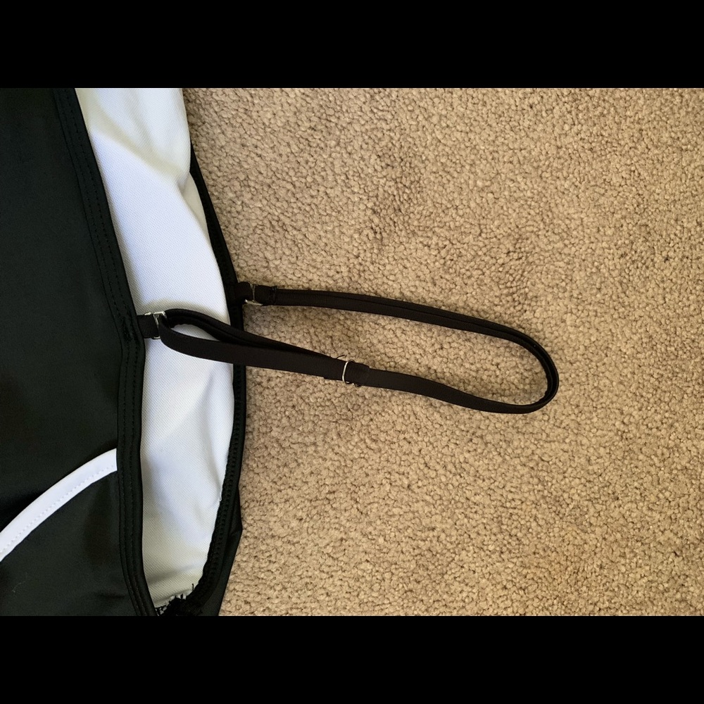 Shein Plus Ruffle Hem Bikini - Picture 4 of 8